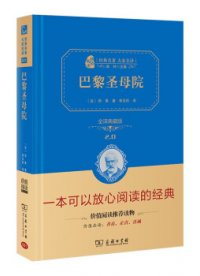 雨果《巴黎圣母院》4个主要译本哪个最好？